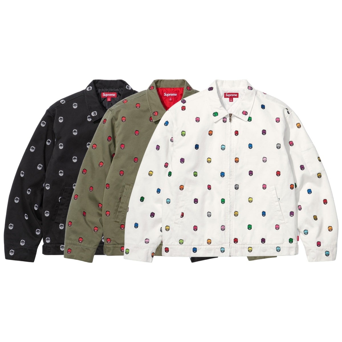 Supreme®/Spitfire® Work Jacket